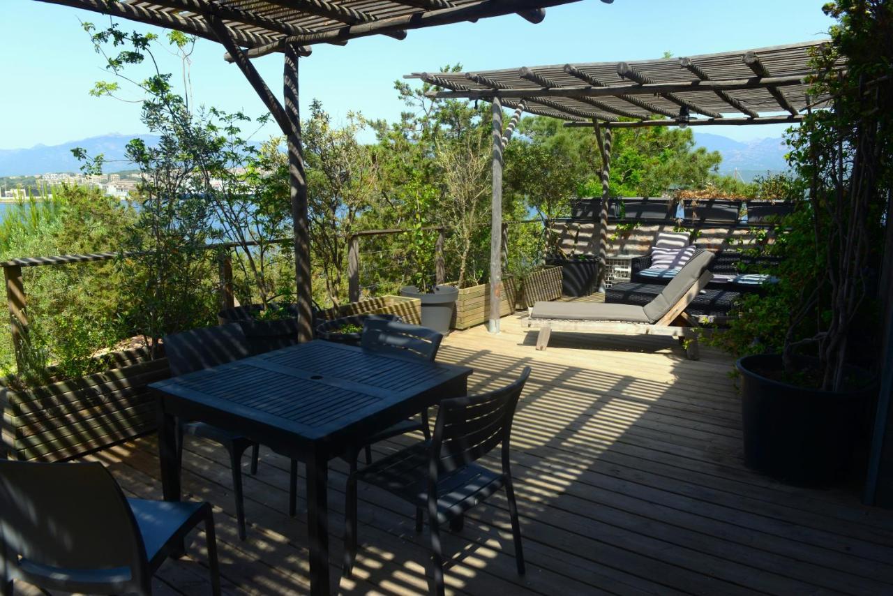 Appart hôtel Maranatha, Front De Avec Porto-Vecchio (Corsica)