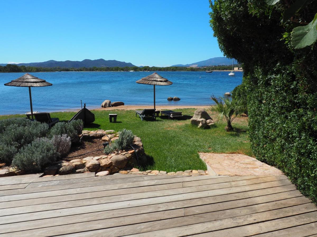Maranatha, Front De Avec Aparthotel Porto-Vecchio (Corsica)