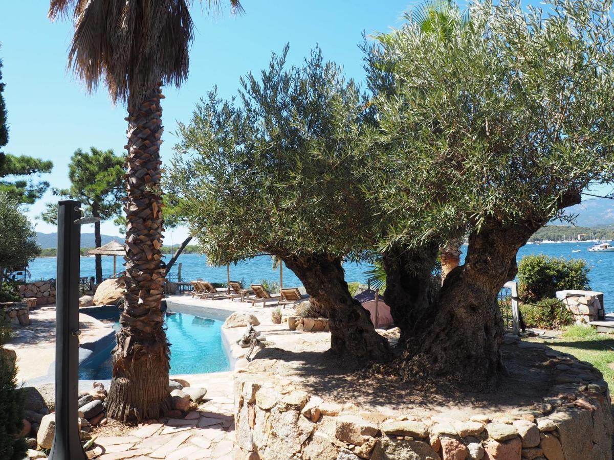 Maranatha, Front De Avec Aparthotel Porto-Vecchio (Corsica)
