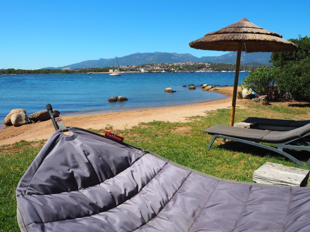 Appart hôtel Maranatha, Front De Avec Porto-Vecchio (Corsica)