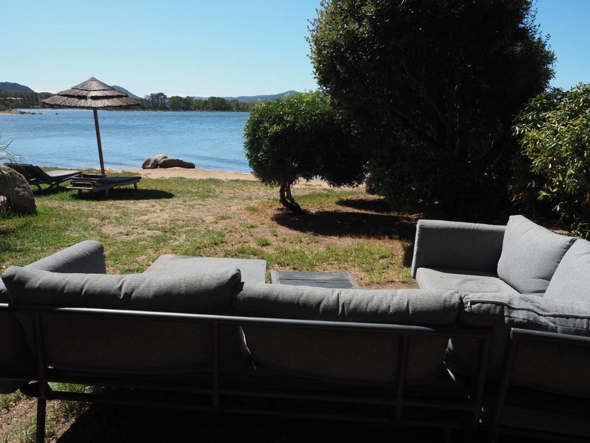Aparthotel Maranatha, Front De Avec Porto-Vecchio (Corsica)