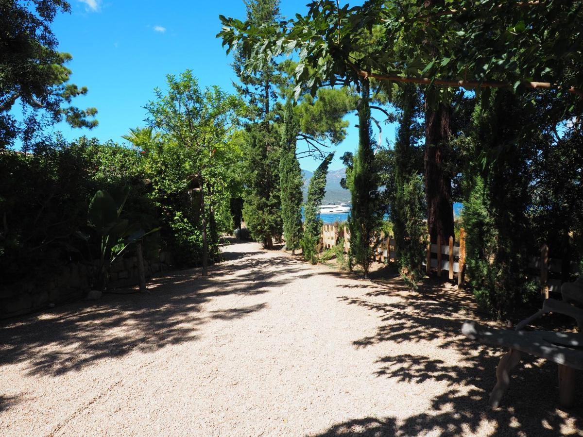 Maranatha, Front De Avec Aparthotel Porto-Vecchio (Corsica)