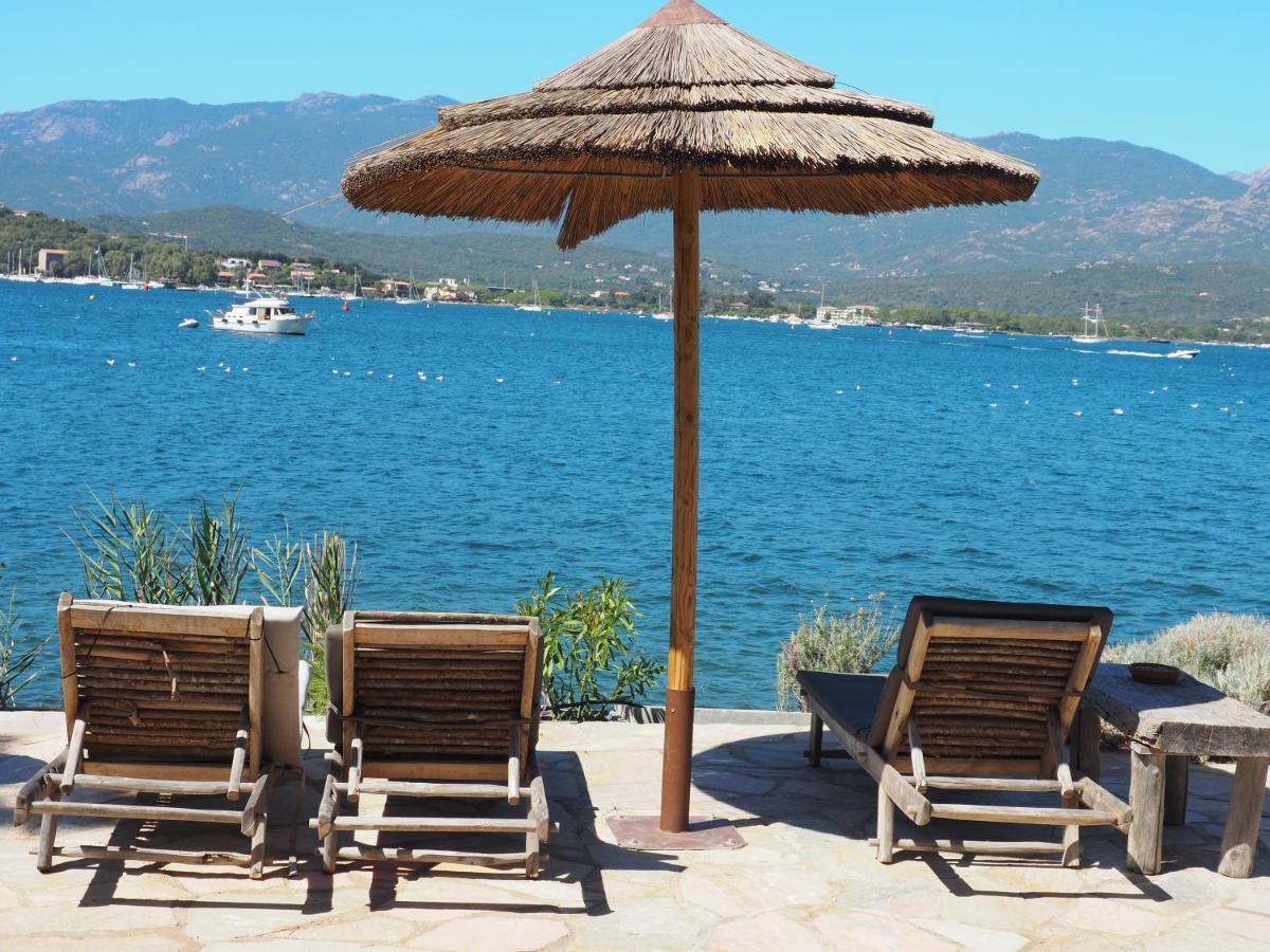 Maranatha, Front De Avec Porto-Vecchio (Corsica)